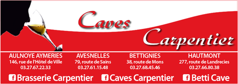 caves carpentier